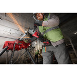 Milwaukee Akku-Winkelschleifer M18FHSAGSVO125X-0X WINKELSCHLEIFER XXX 4933500036