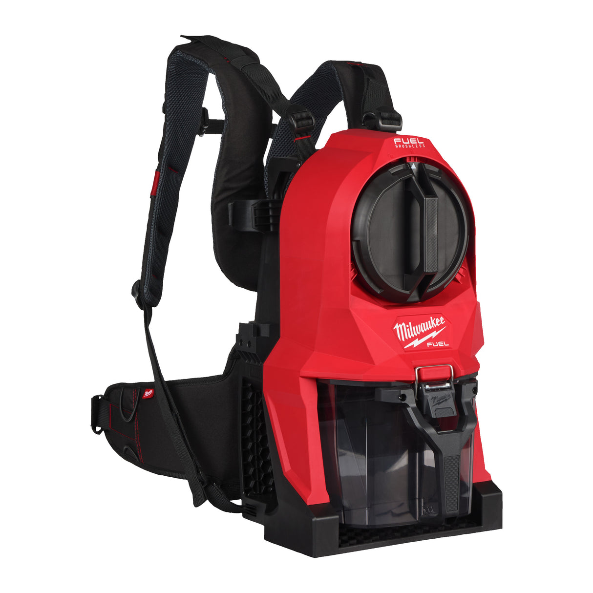 Milwaukee Akku-Sauger M18FBPV2-0 Akku-Rucksack-Staubsauger XXX 4933500039