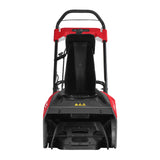 Milwaukee Akku-Schneefräse M18F2SSBL-0 XXX 4933500054