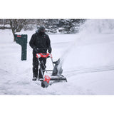 Milwaukee Akku-Schneefräse M18F2SSBL-122 IN2 4933500055