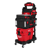 Milwaukee Akku-Sauger M18F2VC23LG2 Akku-Staubs. XXX 4933500140