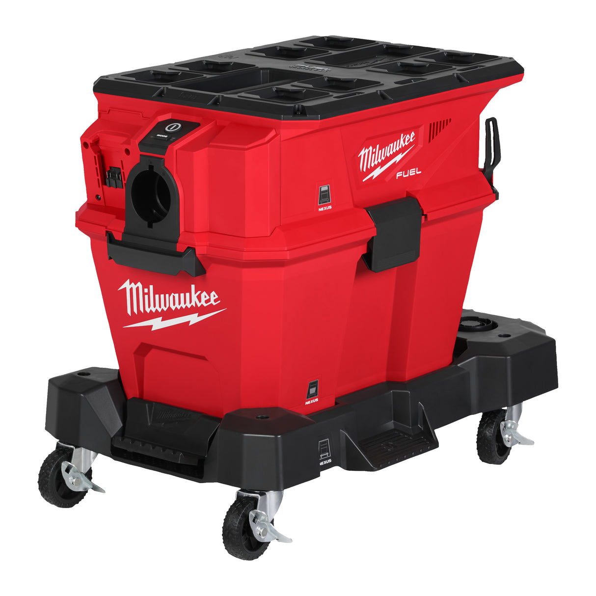Milwaukee Akku-Sauger M18FVC23L-0 Akku-Staubs.XXX 4933500141