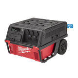 Milwaukee Mobiler Generator IRPSUOP6000 INVERTER/WECHSELRICHTER IN3 4933500156