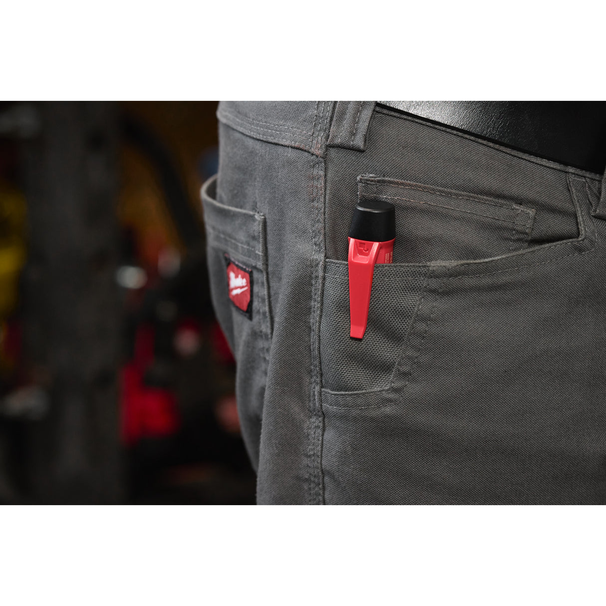 Milwaukee Berührungsloser Spannungsprüfer NCVD 4933500160