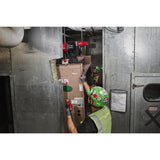 Milwaukee Akku-Kettenzug M18BLCHTO-121 SET IN2 4933500224