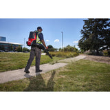 Milwaukee Akku-Rucksackgebläse MXF BPB-0 AK.rückentrgbr.LAUBBLAESER XXX 4933500235