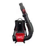 Milwaukee Akku-Rucksackgebläse MXF BPB-0 AK.rückentrgbr.LAUBBLAESER XXX 4933500235