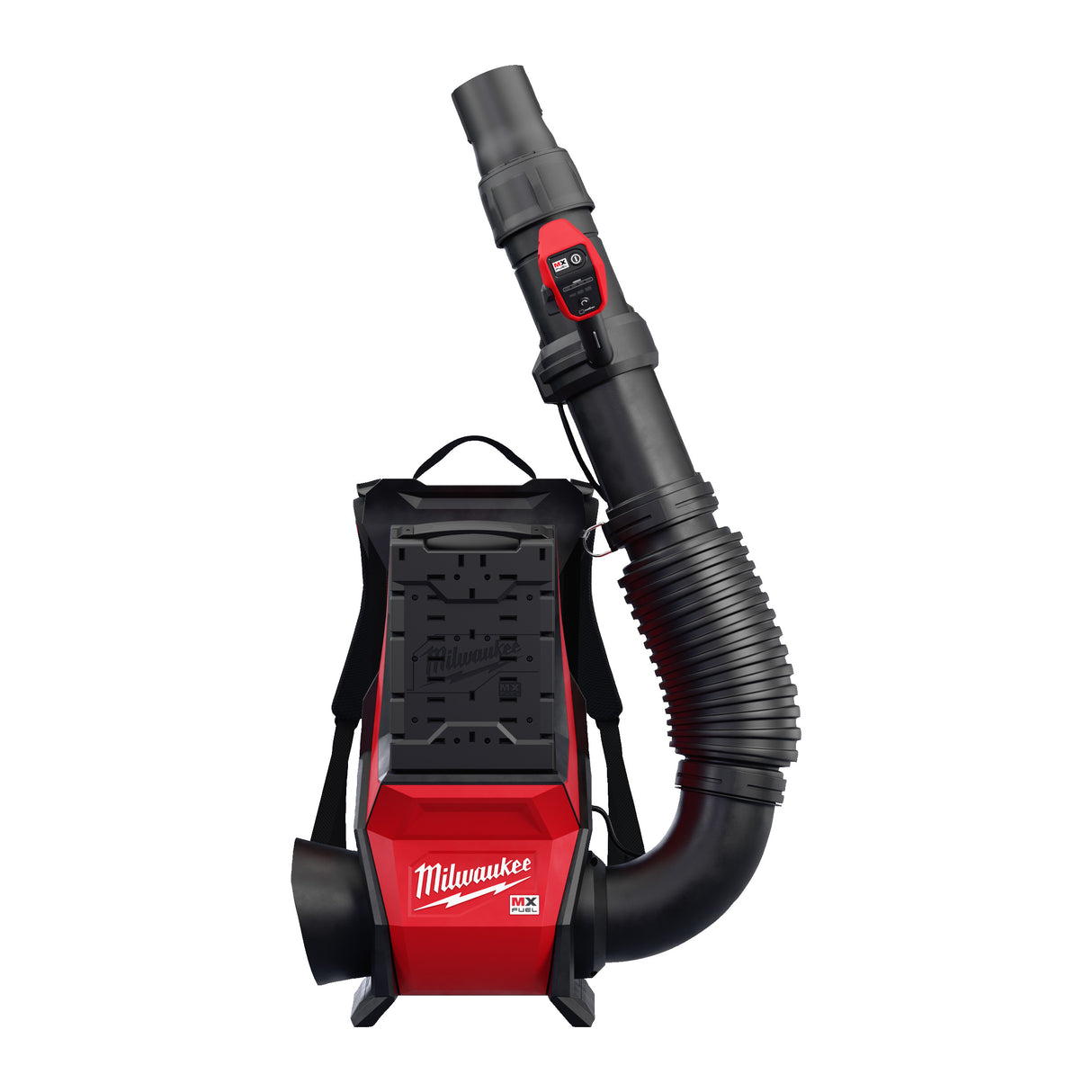 Milwaukee Akku-Rucksackgebläse MXF BPB-122 AK.rücktrgbr.LAUBBLAESER IN2 4933500236