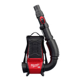 Milwaukee Akku-Rucksackgebläse MXF BPB-122 AK.rücktrgbr.LAUBBLAESER IN2 4933500236