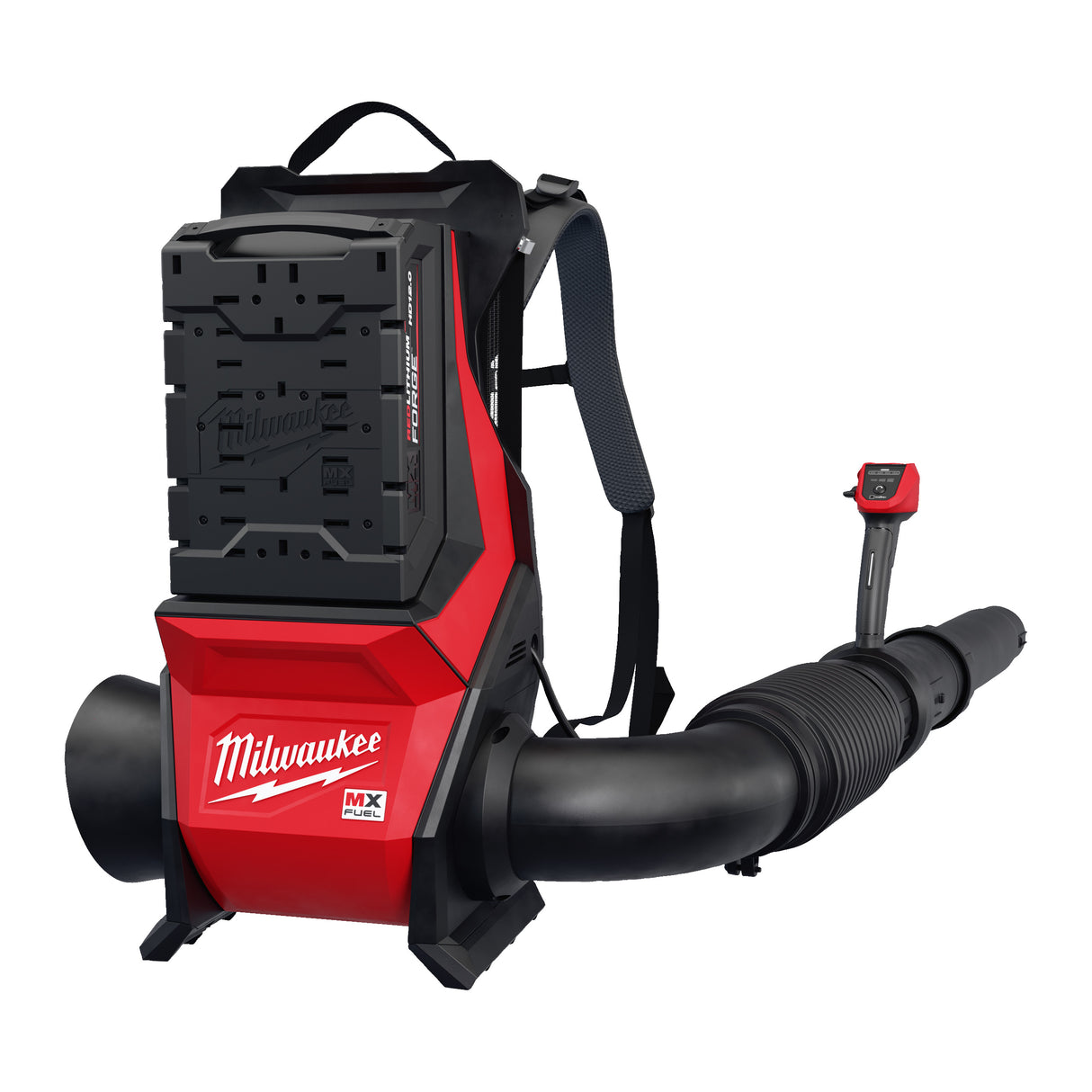 Milwaukee Akku-Rucksackgebläse MXF BPB-122 AK.rücktrgbr.LAUBBLAESER IN2 4933500236