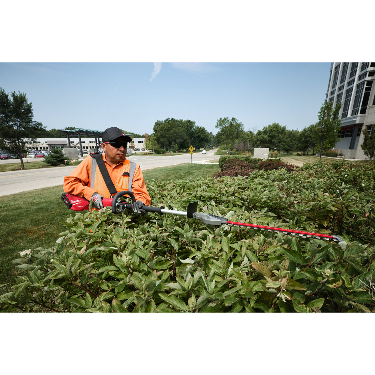 Milwaukee Akku-Stabheckenschere M18FHETSP-0 XXX 4933500311