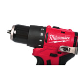 Milwaukee Akku-Schlagbohrschrauber M12BLPDRC-402C Akku-Schlagbohrschr. IN2 4933500424