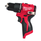 Milwaukee Akku-Schlagbohrschrauber M12BLPDRC-0 XXX 4933500421