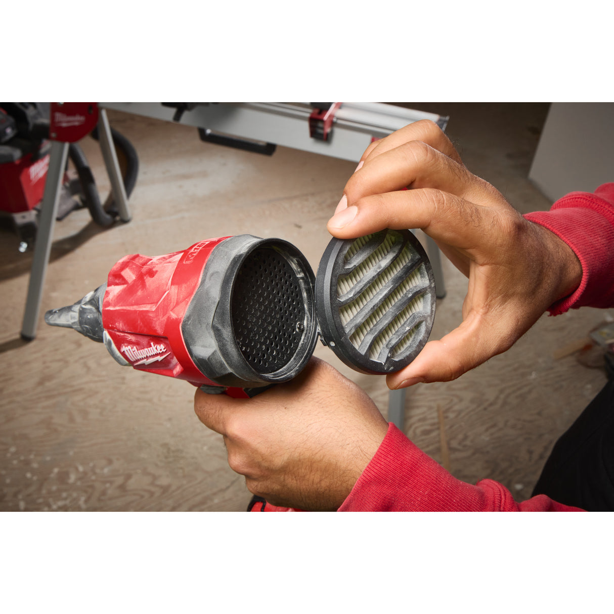 Milwaukee Akku-Gebläse M18BLHSB-0 XXX 4933500533