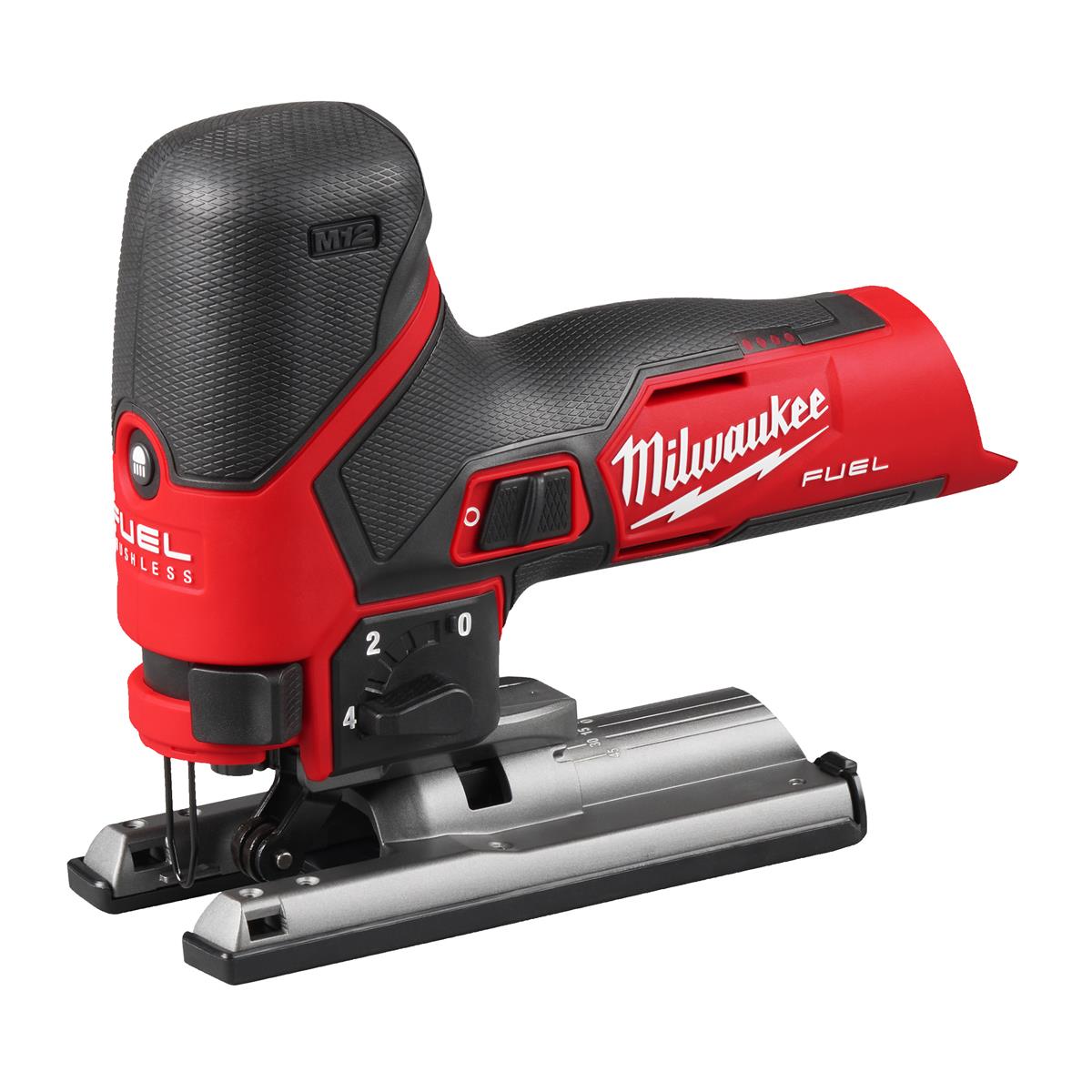 Milwaukee Akku-Stichsäge M12FJS-0 AKKU-STICHSAEGE XXX 4933500574