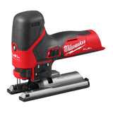 Milwaukee Akku-Stichsäge M12FJS-0 AKKU-STICHSAEGE XXX 4933500574