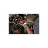 Milwaukee Akku-Geradschleifer M12FDGES2-0 Max. Durchmesser Schleifzubehör 76 mm 4933500661