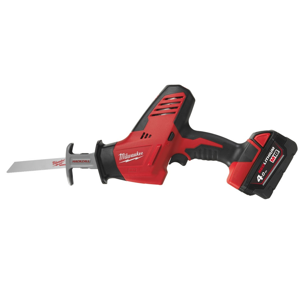 Milwaukee Akku-Säbelsäge C18HZ-402B 18 V 4,0 Ah 4933501114