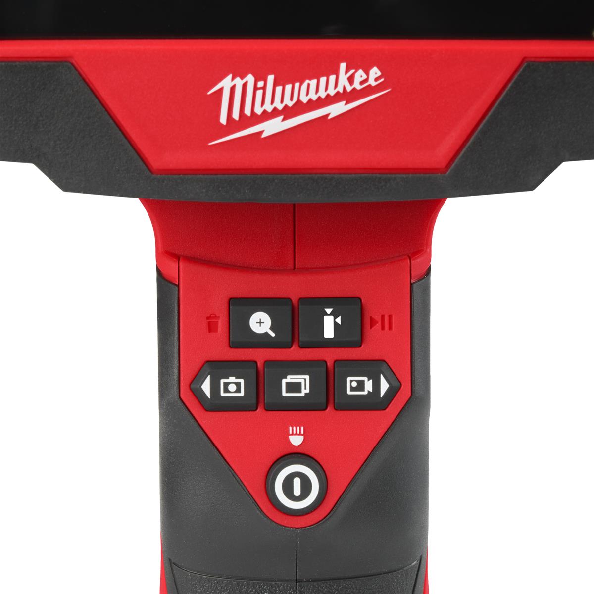 Milwaukee Akku-Inspektionskamera M12ATB-0C XXX 4933501239