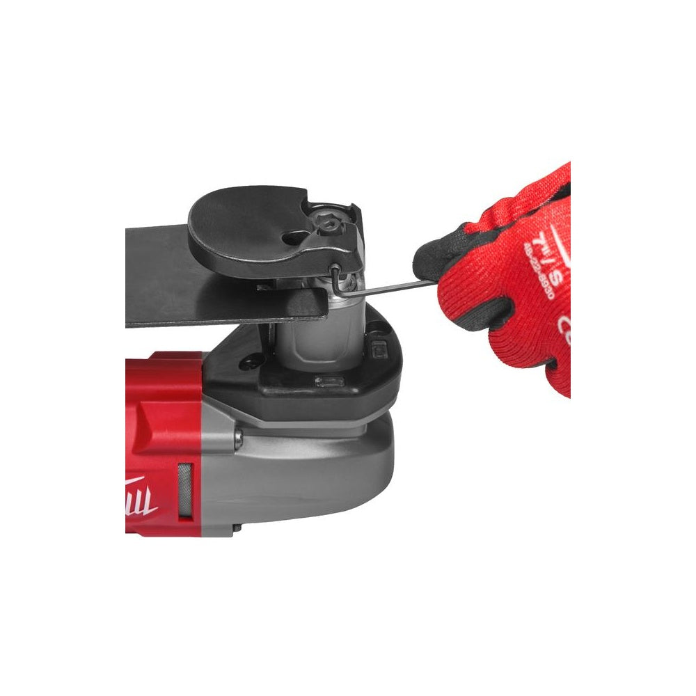Milwaukee Akku-Blechschere 4933502338