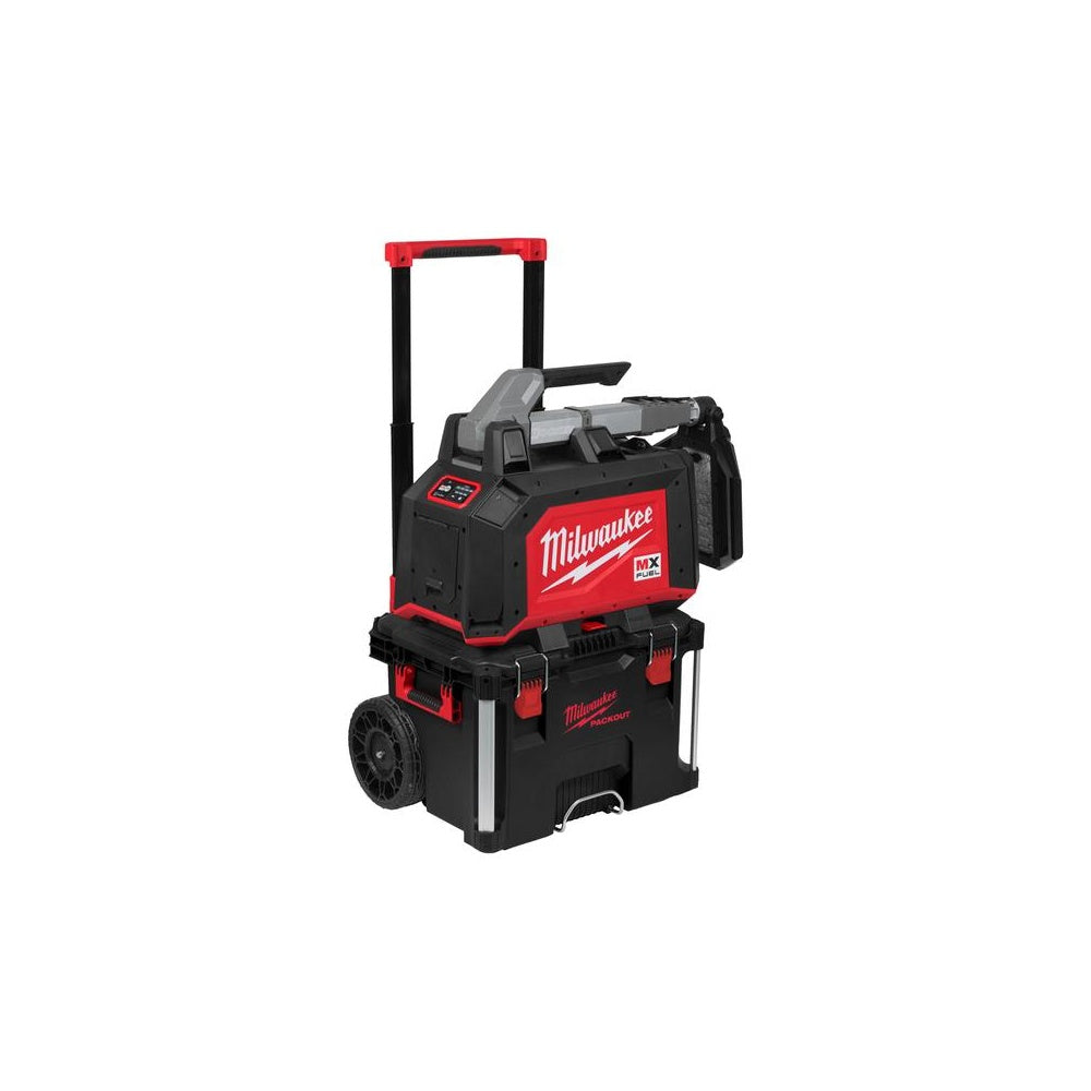 Milwaukee Akku-Baustellenstrahler MXFTLIC-801 IP Schutzklasse 56 4933502688