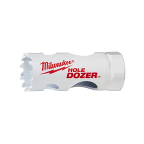 Milwaukee Lochsäge Bi-Metall HOLE DOZER 22mm 49560032 roteswerkzeug