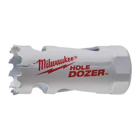 Milwaukee Lochsäge Bi-Metall HOLE DOZER 24mm 49560037 roteswerkzeug
