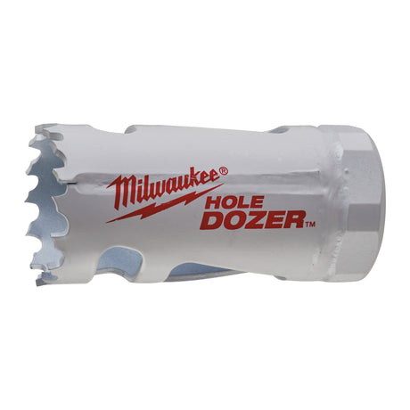 Milwaukee Lochsäge Bi-Metall HOLE DOZER 27mm 49560047 roteswerkzeug