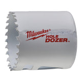 Milwaukee scie cloche bi-métal HOLE DOZER 48mm 49560112