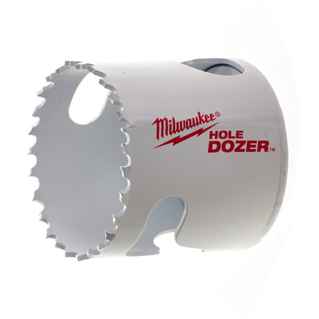 Milwaukee Lochsäge Bi-Metall HOLE DOZER 50mm 49560113 roteswerkzeug