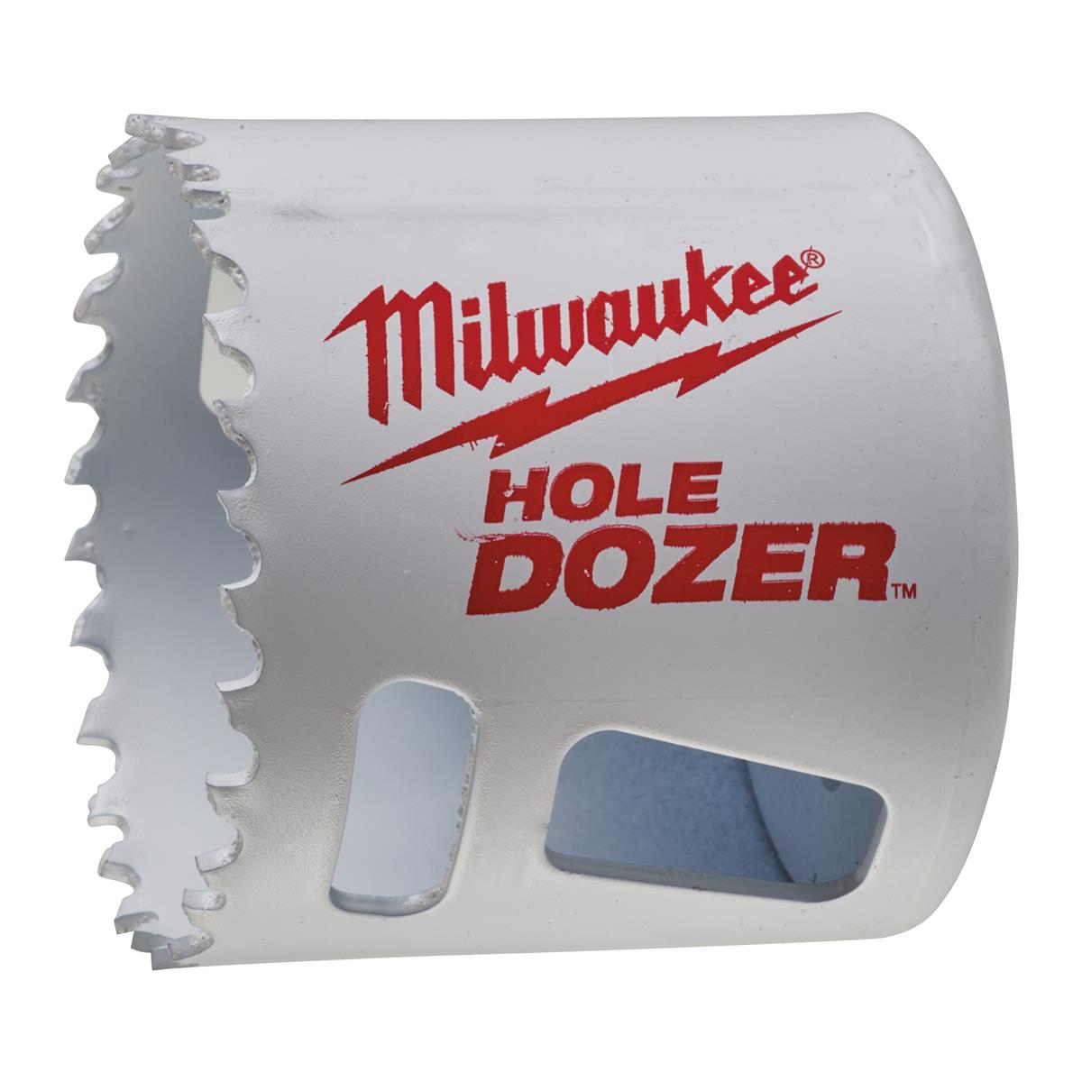 Milwaukee scie cloche bi-métal HOLE DOZER 52mm 49560122