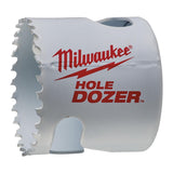 Milwaukee scie cloche bi-métal HOLE DOZER 54mm 49560127