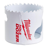 Milwaukee scie cloche bi-métal HOLE DOZER 56mm 49560129