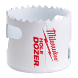 Milwaukee Lochsäge Bi-Metall HOLE DOZER 59mm 49560137 roteswerkzeug