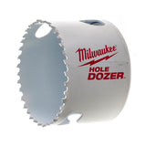 Milwaukee scie cloche bi-métal HOLE DOZER 68mm 49560159