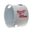 Milwaukee Lochsäge Bi-Metall HOLE DOZER 68mm 49560159 roteswerkzeug