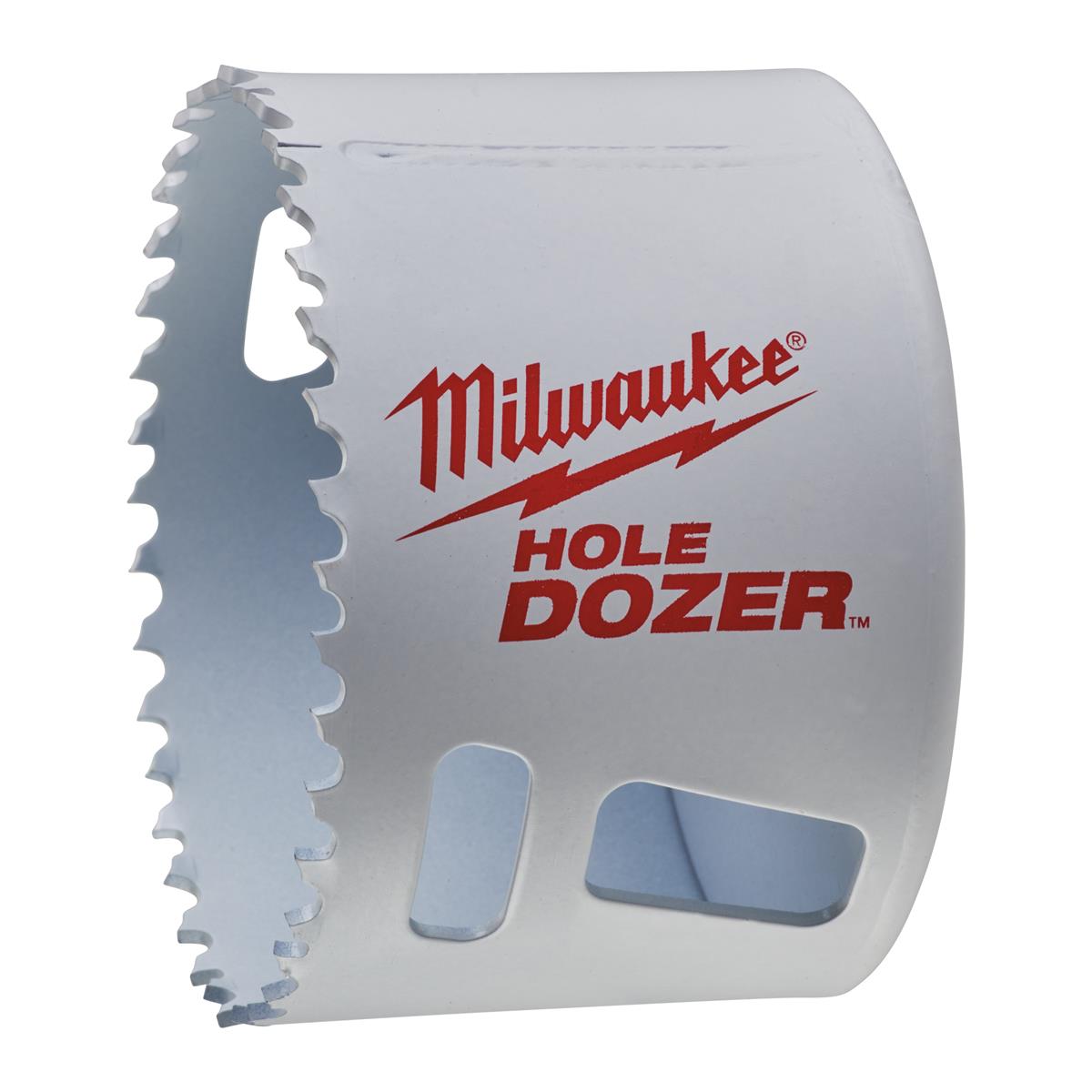 Milwaukee scie cloche bi-métal HOLE DOZER 73mm 49560167