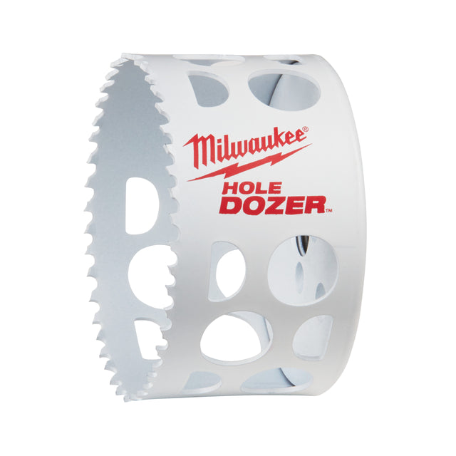 Milwaukee Lochsäge Bi-Metall HOLE DOZER 83mm 49560183 roteswerkzeug