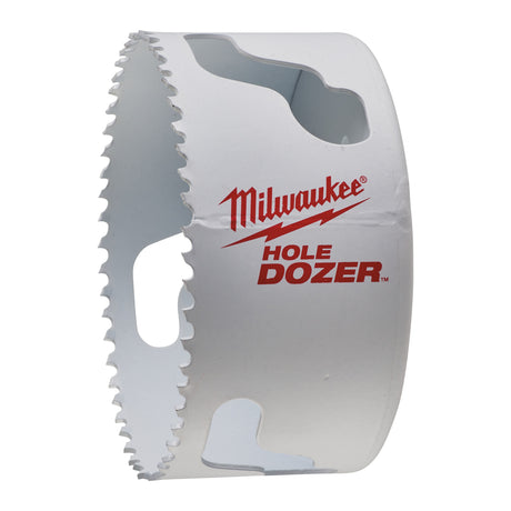 Milwaukee Lochsäge Bi-Metall HOLE DOZER 98mm 49560207 roteswerkzeug