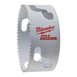 Milwaukee Lochsäge Bi-Metall HOLE DOZER 111mm 49560227 roteswerkzeug