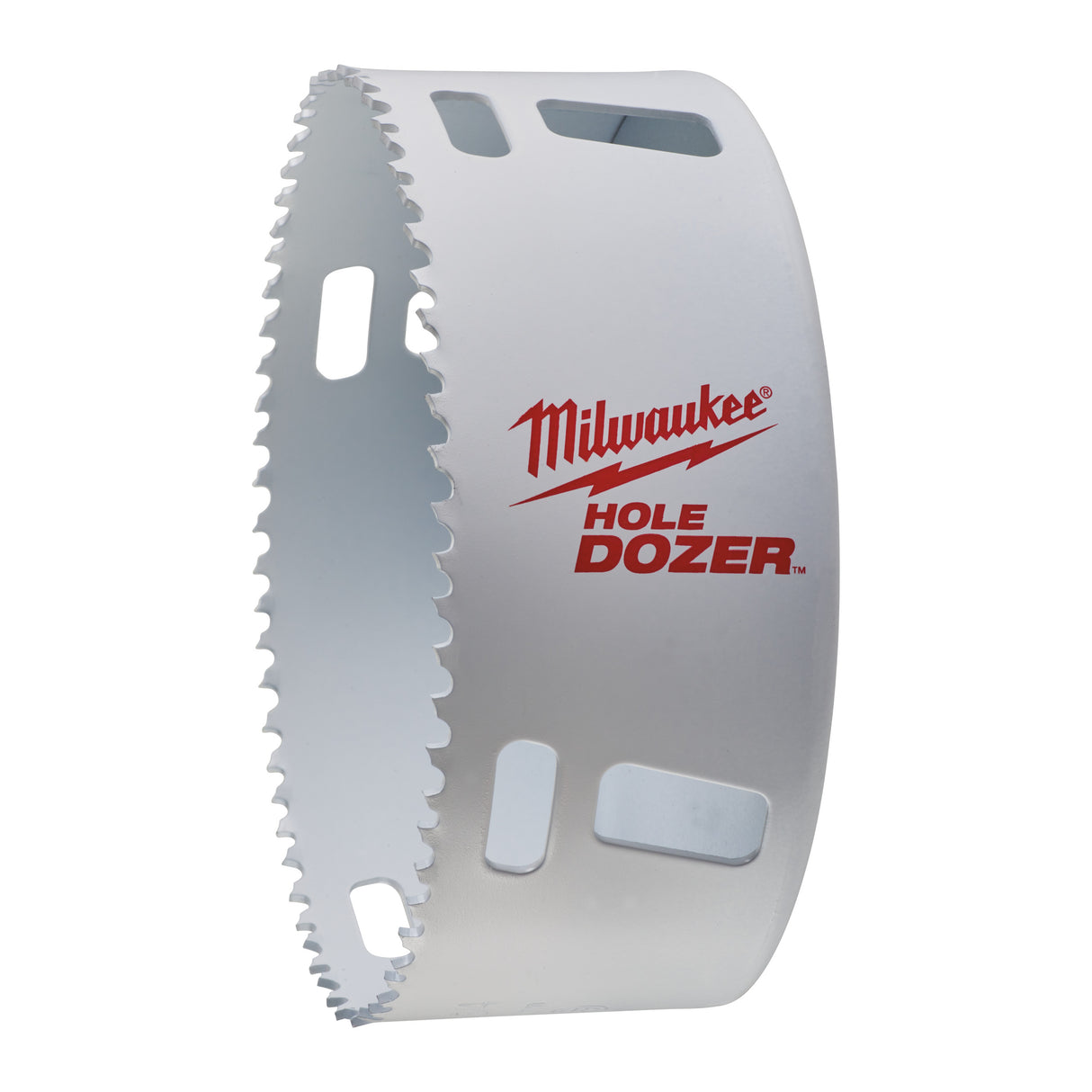 Milwaukee Lochsäge Bi-Metall HOLE DOZER 121mm 49560237 roteswerkzeug