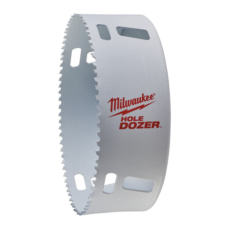 Milwaukee Lochsäge Bi-Metall HOLE DOZER 140mm 49560247 roteswerkzeug