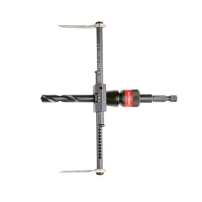 Milwaukee Kreisschneider 49560260 roteswerkzeug