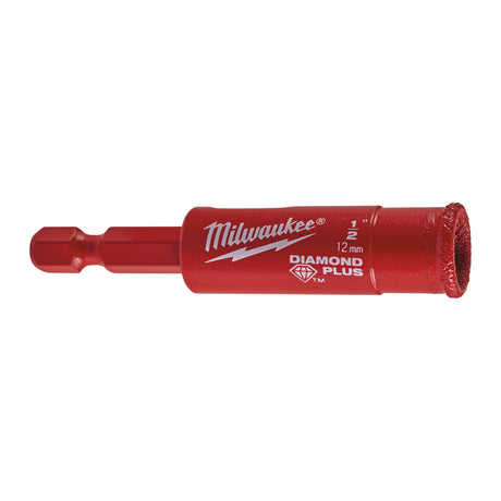 Milwaukee Diamantbohrer DIAMANT MAX 12mm 49560511 roteswerkzeug