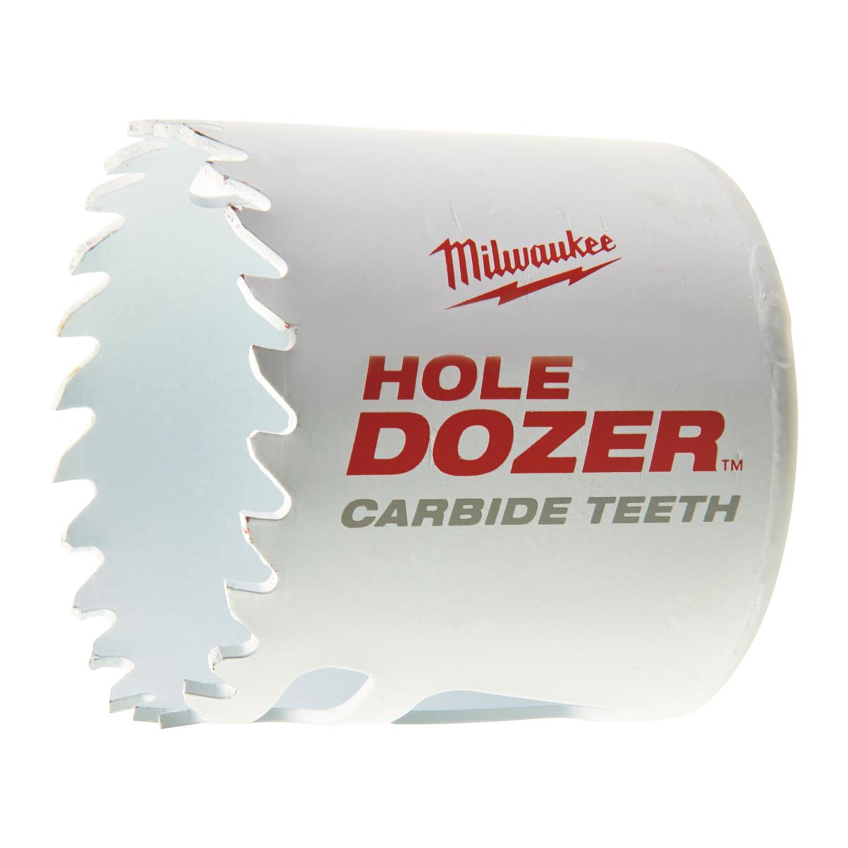 Milwaukee scie cloche bi-métal HOLE DOZER 51mm 49560720