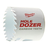 Milwaukee scie cloche bi-métal HOLE DOZER 51mm 49560720