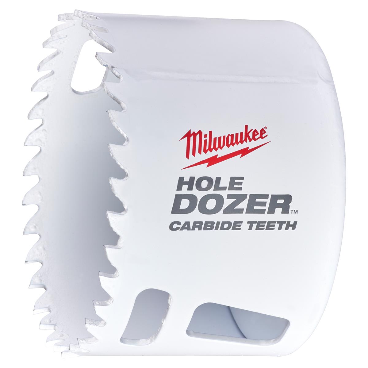 Milwaukee scie cloche bi-métal HOLE DOZER 70mm 49560731