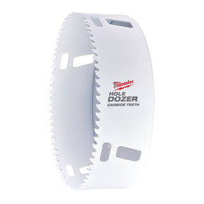 Milwaukee Lochsäge Bi-Metall HOLE DOZER 152mm 49560749 roteswerkzeug