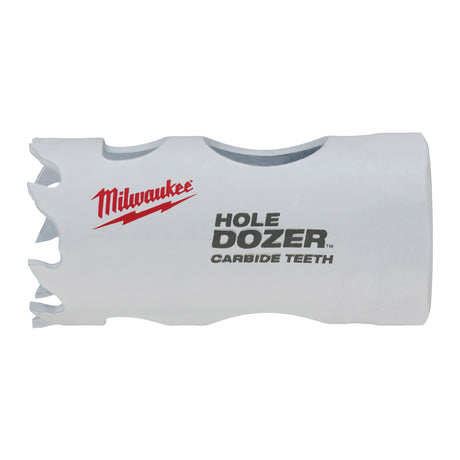 Milwaukee Lochsäge Bi-Metall HOLE DOZER 27mm 49560807 roteswerkzeug