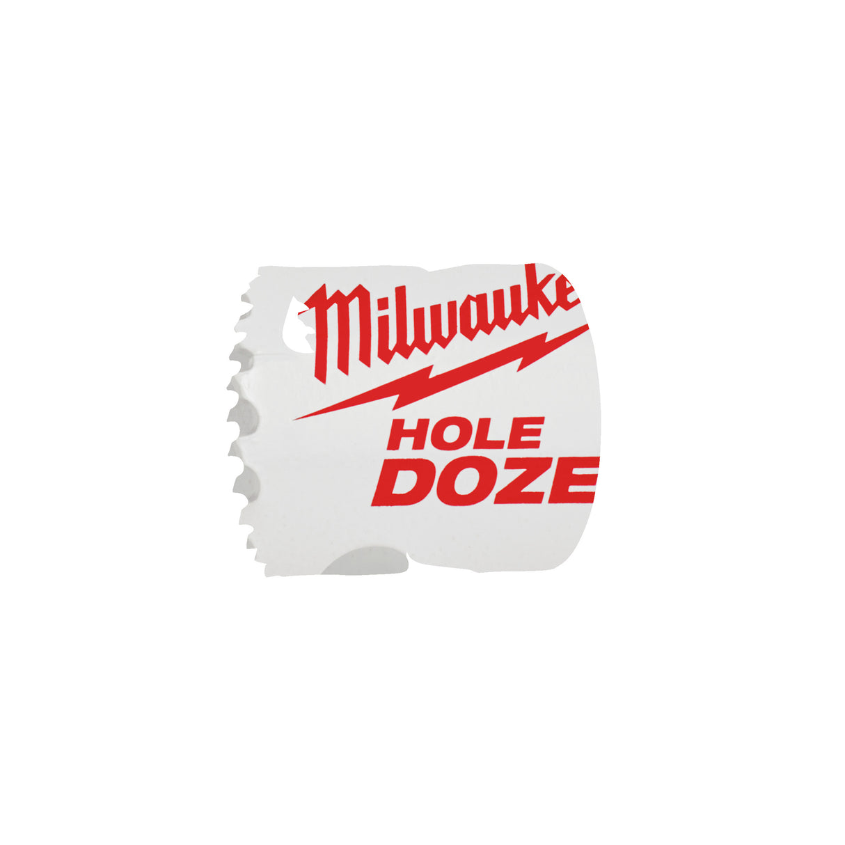 Milwaukee Lochsäge Bi-Metall HOLE DOZER 25mm 49565110 roteswerkzeug